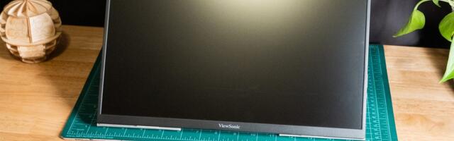 Viewsonic VG1656N Portable Monitor Review: If, and Only If, Wireless Is What You're After