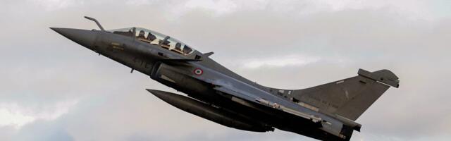 The future of Ukraine's air force is taking shape