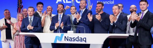 Trump Family Crypto Deal Runs Aground