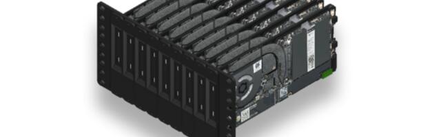 Your own 'supercomputer' made up of old Framework motherboards? This Kickstarter project aims to achieve just that