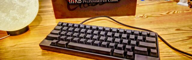 I tested the HHKB Professional Classic Type-S — a niche option for those prepared to learn a new keyboard layout to get Topre key mechanisms