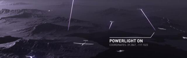 These Laser Beams Could Power Military Drones 5,000 Feet in the Air