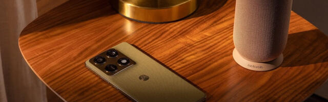 Motorola Signature phone is here with 7 years of updates, access to luxury experiences