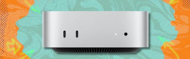 The Apple Mac mini is back under $500 at Amazon — act fast to save over $90