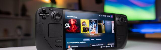 Valve’s Steam Deck OLED will be ‘intermittently’ out of stock because of the RAM crisis