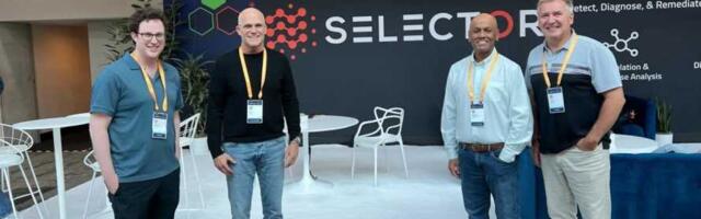 Selector raises $32M as AI observability startup doubles valuation to $375M amid fortune 1000 growth
