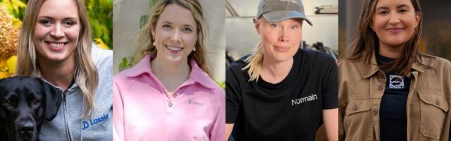 ‘We don’t want to be celebrated. We just want to be treated like entrepreneurs’