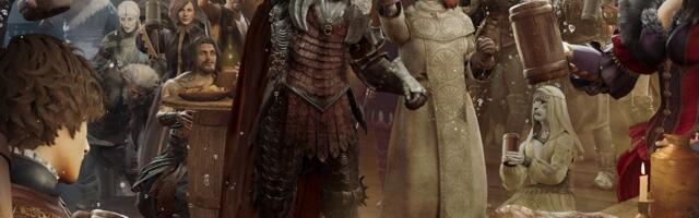 Dragon's Dogma 2 celebrates second anniversary with "special celebratory artwork" and a custom controller, as fans ponder: are we getting DLC?