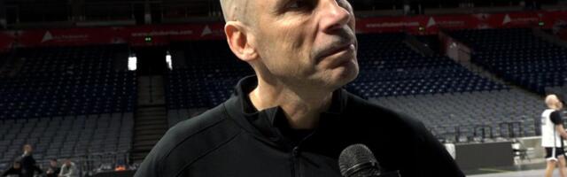 "To nije bila normalna utakmica!" Penjaroja pred Bosnu otkrio zdravstveno stanje igrača