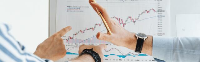 When the numbers lie: Decision-making in unpredictable markets
