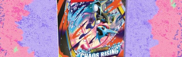The Pokémon TCG Chaos Rising Build and Battle Box is now under market price at Amazon — buy for under $60