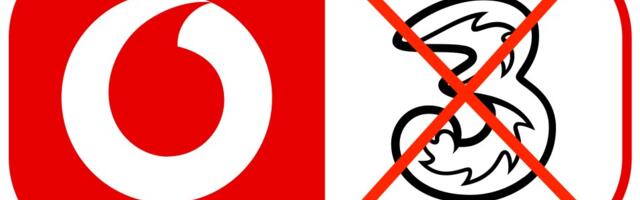 Vodafone now fully owns the UK's VodafoneThree