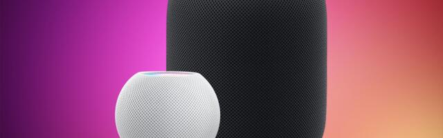 Apple Releases HomePod Software 26.5