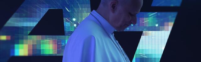 'Disarm AI': Pope Leo Calls Out Big Tech's All-Consuming Obsession