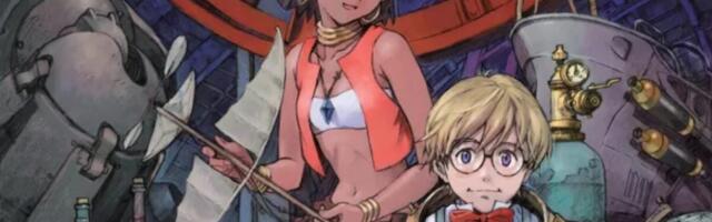 ‘Nadia: The Secret of Blue Water’ Reveals the Playful Side of Hideaki Anno