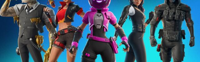 Epic wants to let you bring your Fortnite skins to other games