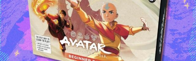 The Magic: The Gathering Avatar The Last Airbender Beginner Box is now under $20 at Amazon — buy for below market price