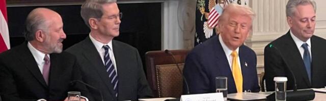 High-level White House meeting said to be planned to hash out Clarity Act ethics section