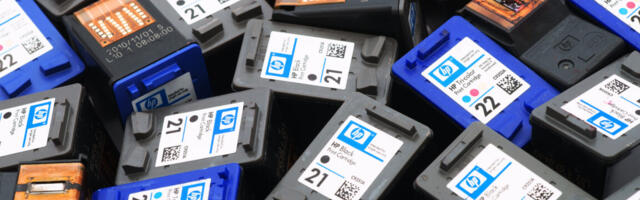 HP fined 1.4 billion rupees for “cartelization” of ink cartridges, toner, PCs
