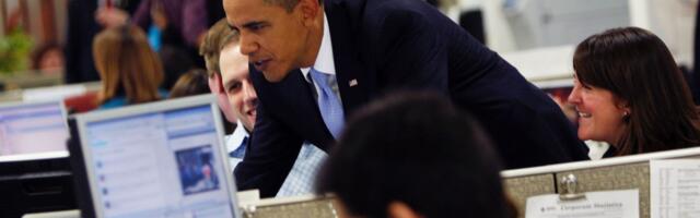 Quote of the day by Barack Obama: 'Our new information ecosystem is turbocharging some of humanity's worst impulses' — a warning against rampant disinformation