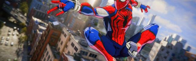 Marvel's Spider-Man 2 gets two new costumes inspired by Brand New Day and Marvel Tokon: Fighting Souls