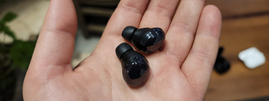 Samsung’s Galaxy Buds Pro are a solid AirPods alternative