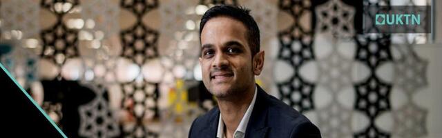 Founder in Five: Q&A with Learnerbly’s Rajeeb Dey
