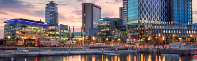 ‘Northern Triangle’ UK tech firms raise £1.3bn