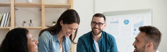 The Big Five of employee wellbeing