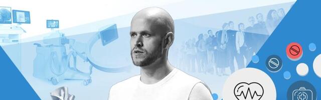 Revealed: Spotify founder Daniel Ek’s secret healthtech startup