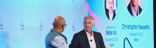 Hilton CEO Says U.S. Government Needs to Act Now on Visa Backlogs