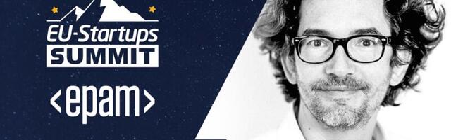 Nicolas Borgis, Managing Director, EPAM France, will speak at this year’s EU-Startups Summit!