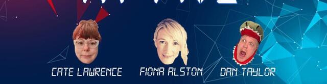 🎙️ The Drive at Five with Fiona Alston, Cate Lawrence, and Dan Taylor - Episode 27