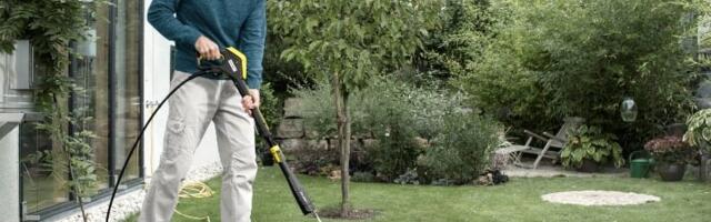 Kärcher Research Reveals Irish Spring-Cleaning Habits