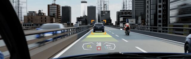 Envisics raises $100M in Series C round for automotive holographic technology
