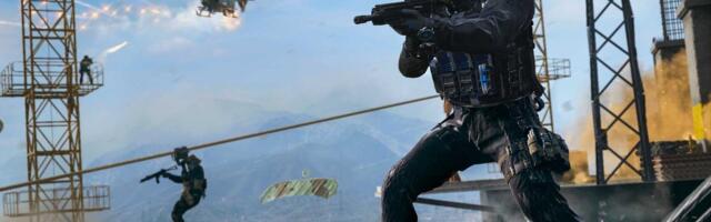 Here's a look at Call of Duty: Warzone's "urban battleground", Urzikstan