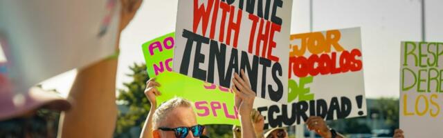 These Bay Area residents live in affordable housing. Why did their rent skyrocket?