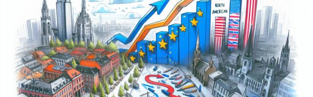 European Startups Thrive Amidst North American Investment Challenges