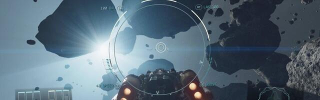 Starfield's next big update lets you smile in Photo Mode