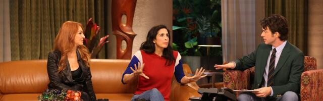 So, what was the point of John Mulaney’s live Netflix talk show?