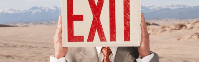 Why the corporate you jump into bed with today could spoil your exit tomorrow