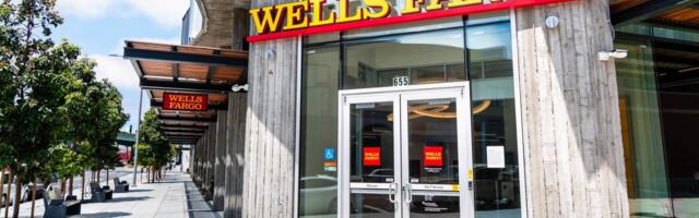 Wells Fargo Fires Employees for Fake Working