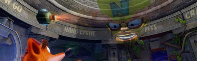 Crash Bandicoot: N. Sane Trilogy surpasses 20M copies sold