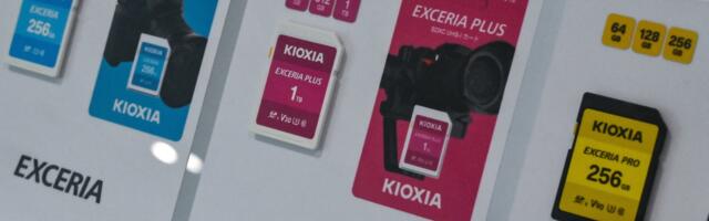 Chipmaker Kioxia rises on debut at the end of Bain’s long road to IPO