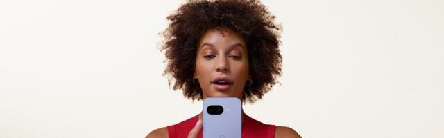 The Google Pixel 9a is here with a startling new look