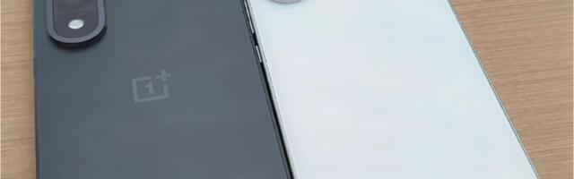 OnePlus Ace 5 Racing and Ace 5 Ultra star in leaked live image