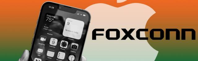 Apple set to expand India supply chain through $1.5bn Foxconn plant