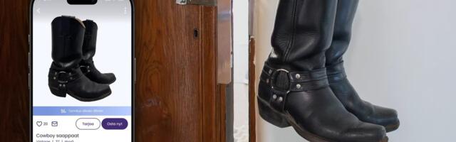 Bought and Wolt bring ultra-fast delivery to the second-hand market — orders arrive in as little as an hour