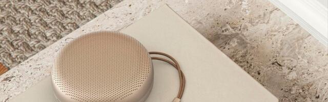 Bang & Olufsen Waterproof Bluetooth Speaker Hits Lowest Price in 2 Years, Stock’s Clearing Fast Before July