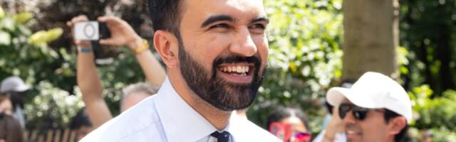 Internet Alpha Males Want White America to Fear Zohran Mamdani